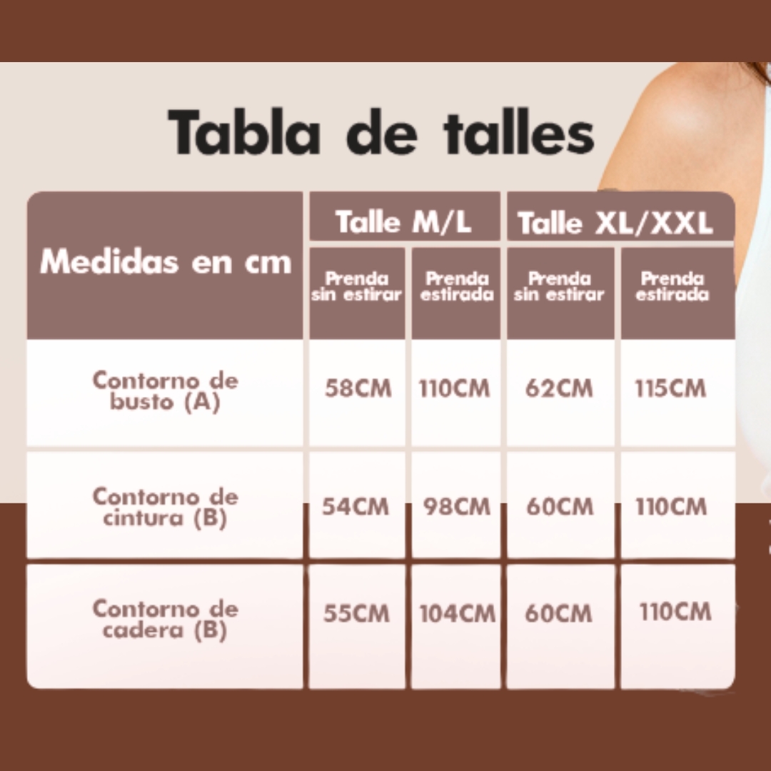 Guía de talles